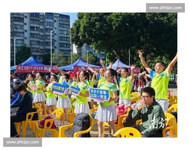 家门口的全运盛宴！江门体育中心静待开赛