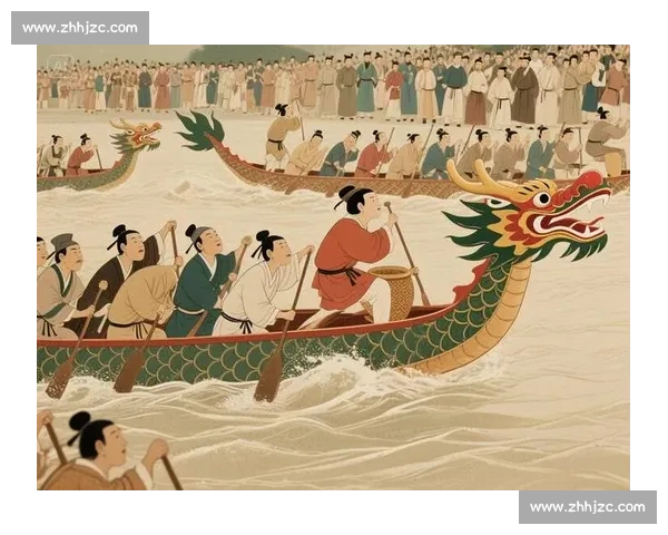 沪上白领龙舟竞渡：桨声激荡青春，共绘协作新篇