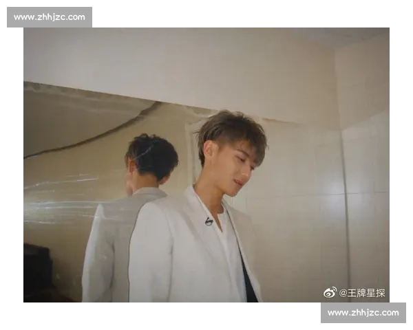 黄子韬开启星探模式:实力爱好者请注意,你的才华已被锁定!