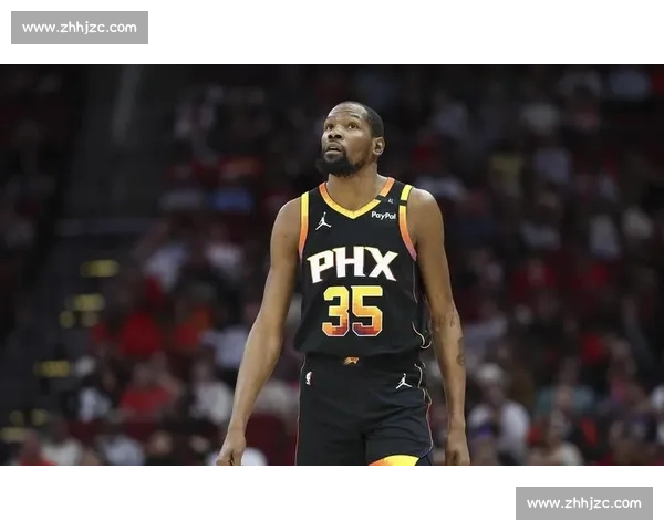 太阳索要榜眼签或卡斯尔遭拒!杜兰特交易陷入僵局