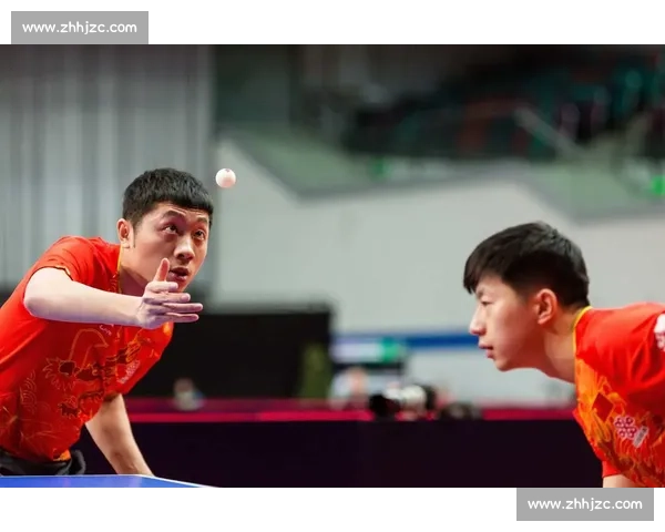 瓦尔德内尔携手许昕冲击双打巅峰:直言要超越马龙成为史上最佳