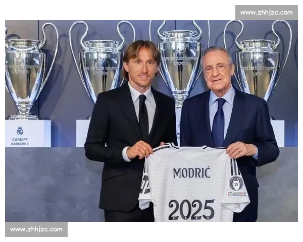 莫德里奇接班人争夺战!皇马启动中场 “寻宝计划”