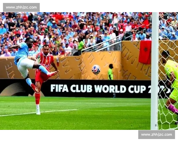 福登世俱杯效率爆炸！4 场 3 球追平 23 场进球纪录