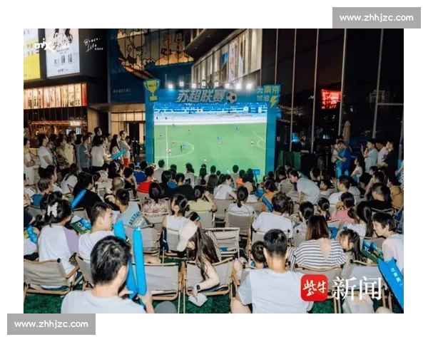 苏超观众破 3 万引爆经济链，资本市场热捧赛事 IP