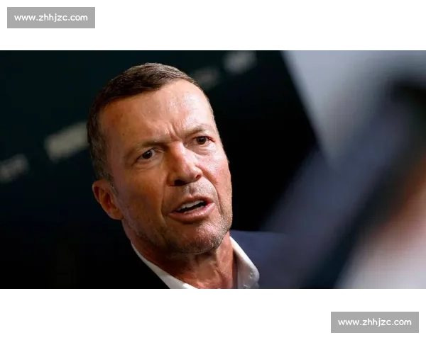 马特乌斯再怼赫内斯：习惯了你的侮辱，你仍活在自己的世界中