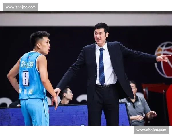 天津男篮换帅！周金利临危受命，鱼腩翻身难度几何？