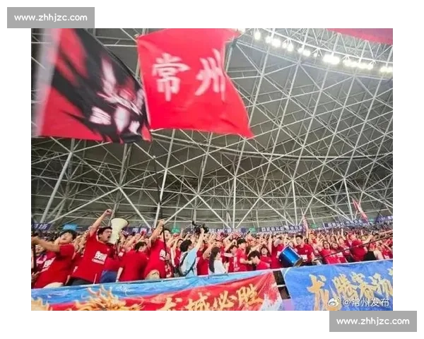 常州官方玩转 “苏超梗王”：输球不输流量，自嘲成就城市新名片