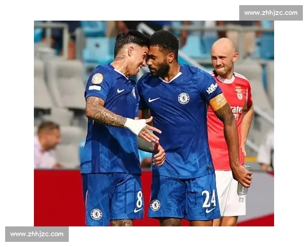 雷电突袭世俱杯！切尔西加时 4-1 本菲卡惊险晋级
