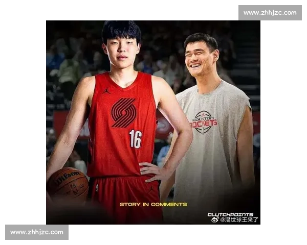 姚明：NBA 半场统治力的中国传奇