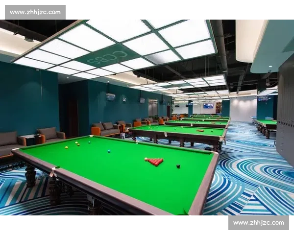 夜袭台球厅：年轻人的解压新战场