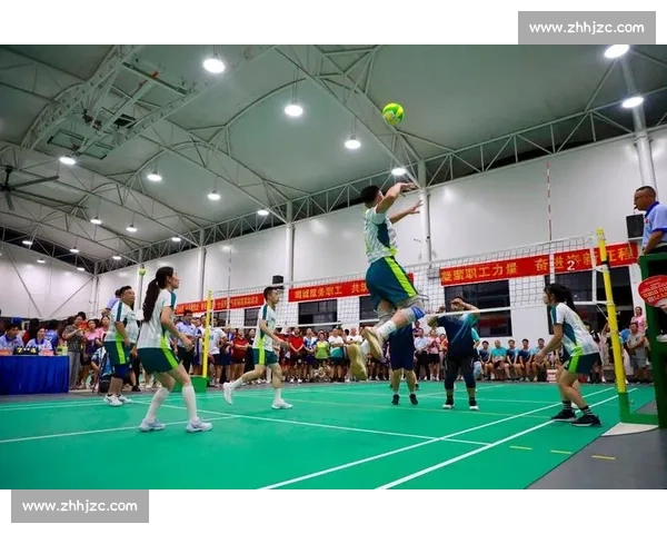 敦化市疾控中心职工排球赛圆满落幕：活力跃动展风采，凝聚疾控新力量