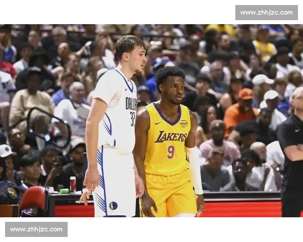 湖人夏联阵容升级！5 新秀加盟 布朗尼领军战状元弗拉格