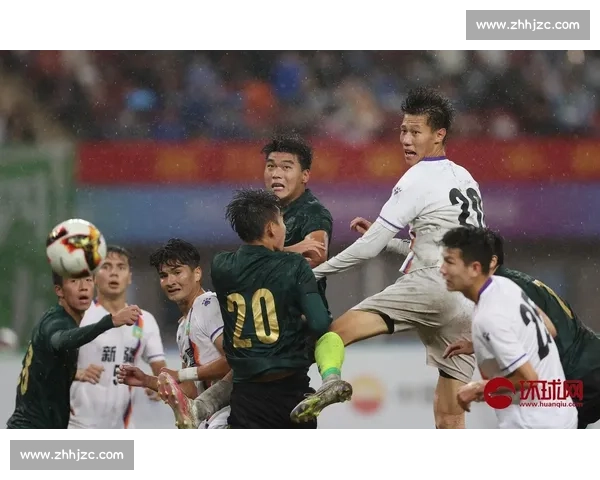 新疆加时险胜河北 全运会首胜避免全败尴尬